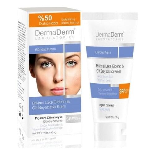 Dermaderm Anti Acne and Skin Whitening Cream 50 Grams