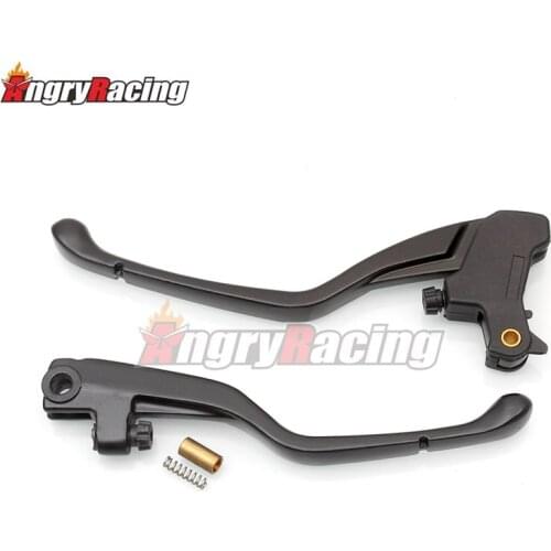 Motorcycle Brake Clutch Levers For BMW F800GS Adventure F800 GS F800R F800S F800ST F800GT F700GS F650GS