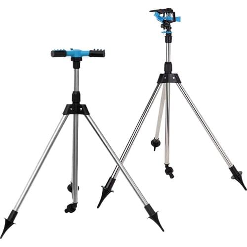 Tripod Sprinkler Watering Lawn Yard Garden Watering System Irrigation Sprinkler Tripod
