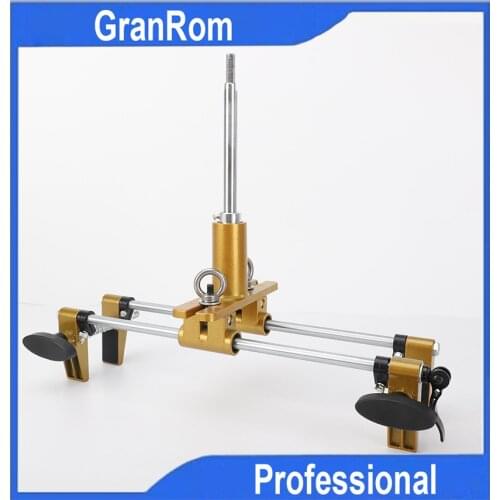 Solid Wood Door Opener Woodworking Lock Installation Tool Interior Door Quick Opening Key Hole Artifact