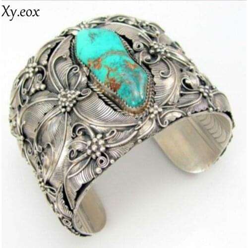 XY.EOX Wide Bracelets