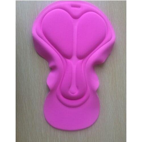 Womens quality cycling chamois pads,coolmax cycling pads,pads for cycling sk262