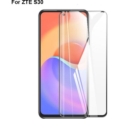 1pc For ZTE S30 9030N Ultra-Thin screen protector Tempered Glass For ZTE S 30 Screen protective tempered glass