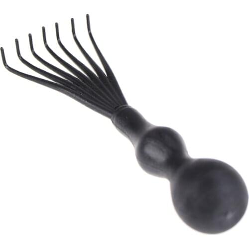 1Pcs Hair Brush Comb Cleaner Remover Soft Hair Drop Shipping Cleaning Tool New