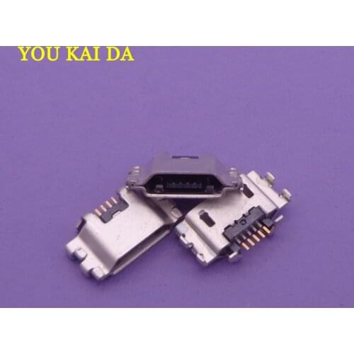 30pcs Micro USB jack connector Charging Port Socket Replacement repair parts plug for Sony PSV PS Vita 2000 PCH-2000 PSV2000