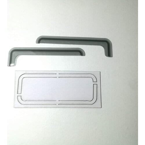 Acrylic Weather Shield Windows Visor for 1/14 Tamiya RC Truck Car SCANIA R730 R470 R620 56323 Diy