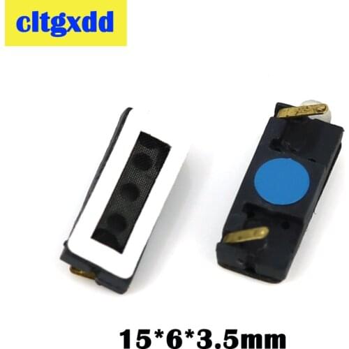 Cltgxdd 2pcs For Lenovo P780 P700 S820 A690 A700E A710E A398T A798T A536 Phone New Original Ear earpiece Speaker Replacement