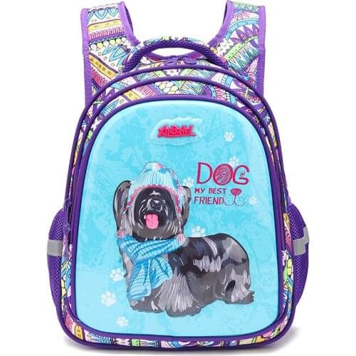 Children School Bags Boys Girls Kids Backpack Primary School Backpack Orthopedic Schoolbag Backpack Kid Bookbag Mochila Infantil