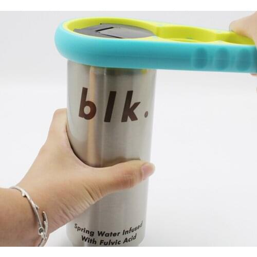 Hot Fashion Screw Cap Jar Bottle opener 4 in 1 Creative Multifunction Gourd-shaped Can Opener Kitchen Tool31