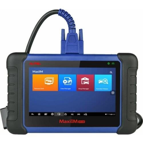 Hot Sale Auto obd2 Diagnostic Scanner Active Test Autel ts508 Maxim IM508 Car Key Programming Machine