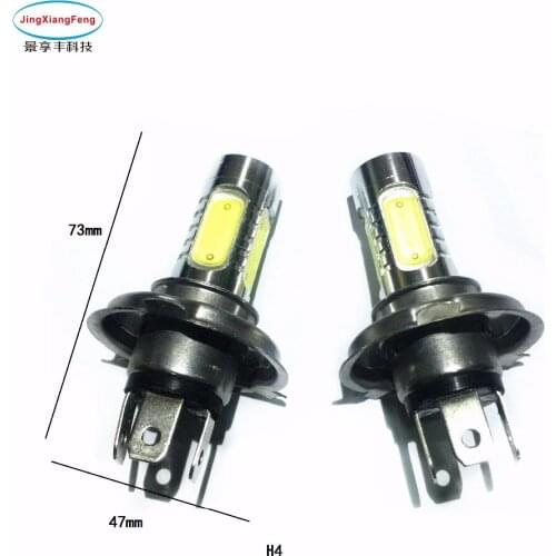 Светодиодные LED лампы H4 (P43t) JingXiangFeng China At AliExpress