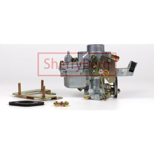 SherryBerg CARBURADOR CARBY carb CARBURETTOR for Renault R4 28 IF Carburetor Single CARB Zenith V.05075A 78 03 23 28MM 28IF