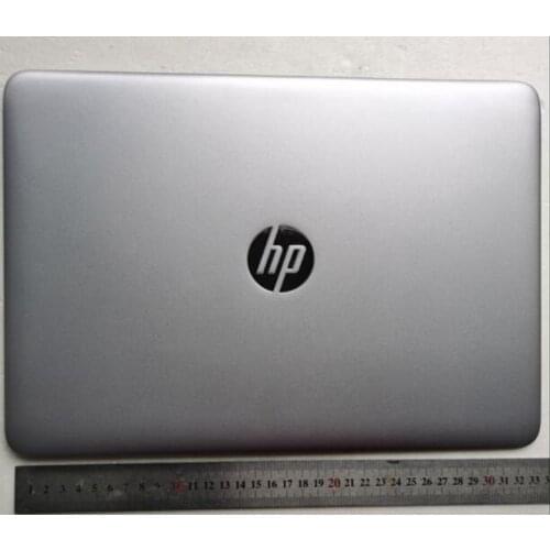 New HP EliteBook 745 840 G3 LCD Rear Lid Screen Back Cover Top Case 821161-001