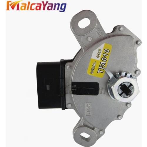 NEW NEUTRAL SAFETY SWITCH SENSOR FOR FIT Jetta VW Beetle CC GolfGTI Skoda 1.8L 2.0L 2.5L 3.6L L4 V6 09G919823 09G 919 823 13-17