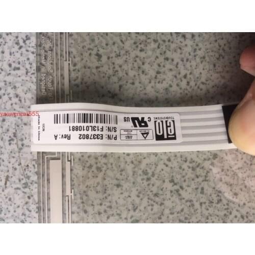 P/N:E337802 Touch screen