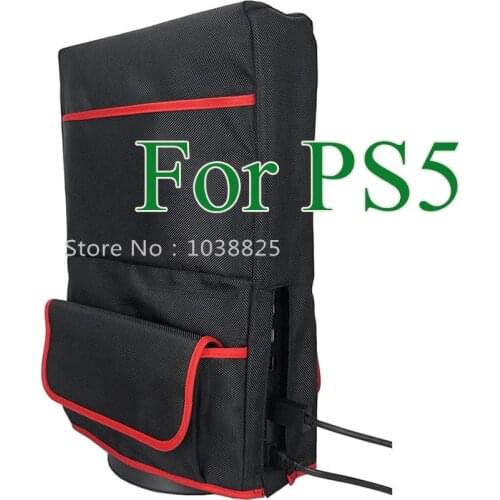 Dust cover case for PS5 console Game Discs dustproof sleeve cover waterproof protective sleeve for Playstation 5 game console