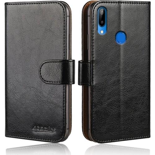Luxury Flip Leather Case On For BQ 5731L Magic S Case BQ 5731L Back Cases Wallet Cover