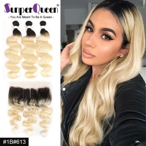 Накладные натуральные волосы SUNPER QUEEN China At AliExpress