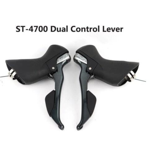 Tiagra ST-4700 2x10 Speed Road Bike Shifters Brake Levers Dual Control Lever 20 speed Pair Road bike accessories