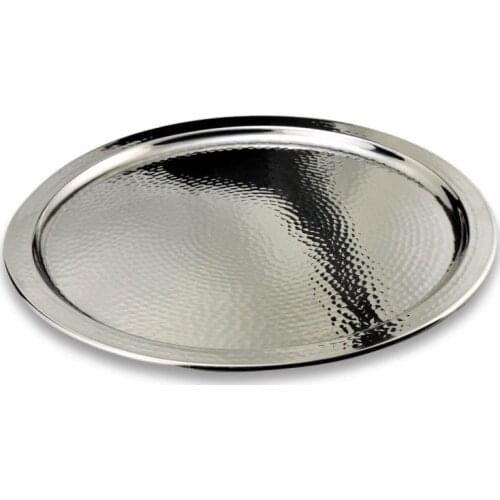 Thick Forging Copper Tray 40 cm