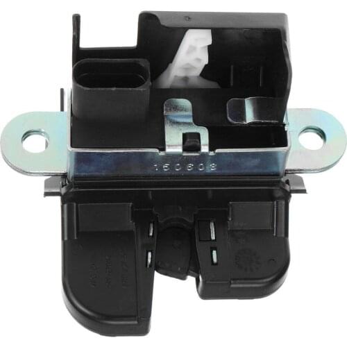 Tailgate Boot Trunk Lid Car Lock Latch For VW Golf MK6 Passat B6 Seat Leon 1K6827505D