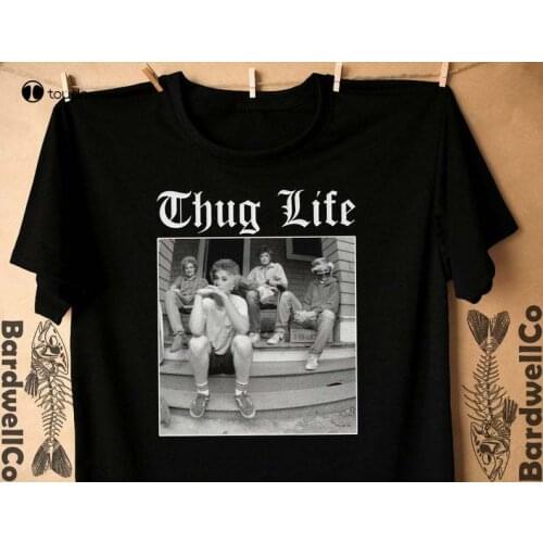 Thug Life Golden Girls T Shirt Thug Life Shirt Golden Girls Shirt Cotton Tee Shirt
