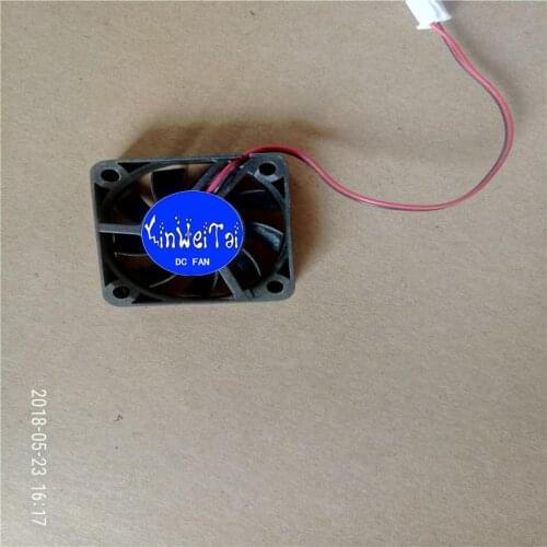 2pcs Original fan for PAAD14010SH 4010 PABD15015BH 5015 PABD15015BL 5015 12V cooling fan