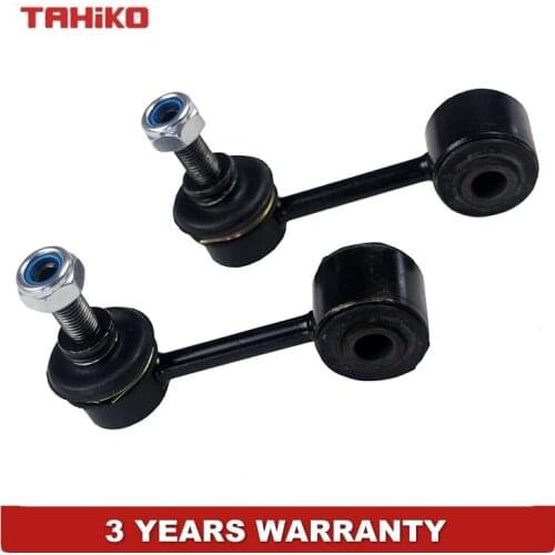 2pcs Rear Sway Bar Stabilizer Link Fit for Mazda 6 2003- Atenza GG3P 2002