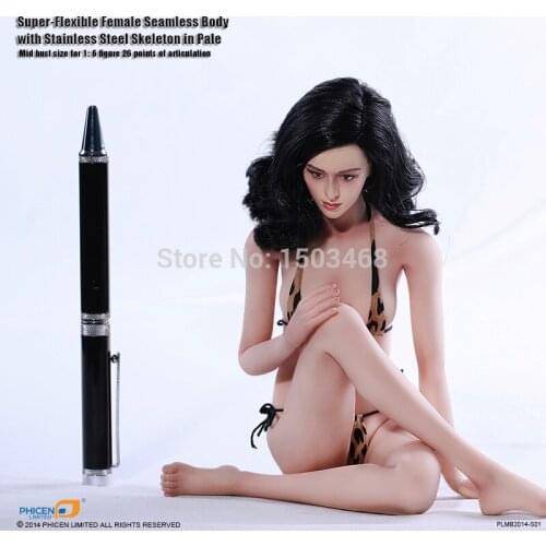 28cm 1/6 scale Action figure doll model toy Beautiful asian woman Seamless Body with Metal skeleton Collectible figures doll