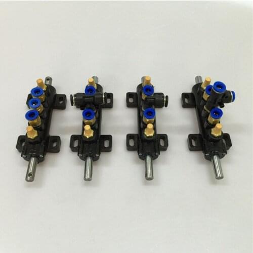 STARPAD Tyre valve accessories auto accessories tire changer valve five-cylinder switch valve Valves free shipping