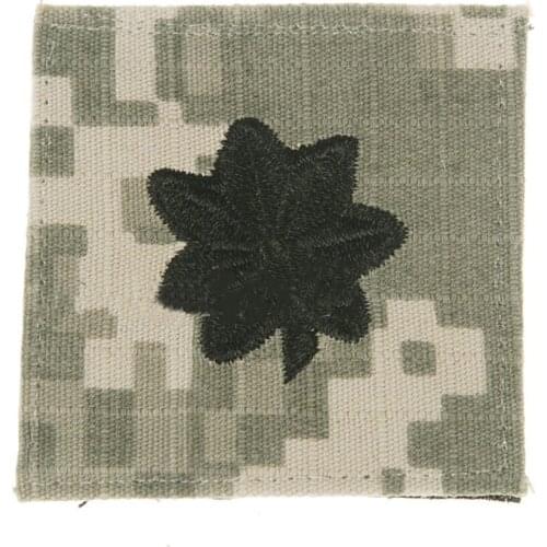 US ARMY ACU RANK INSIGNIA O-5 LIEUTENANT COLONEL UNIFORM PATCH