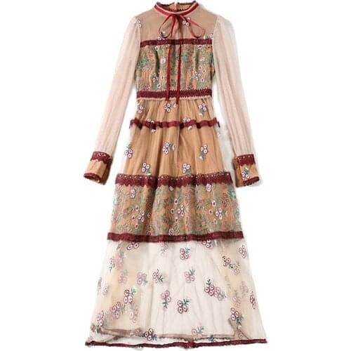 Летние платья с длинным рукавом BunniesFairy China At AliExpress