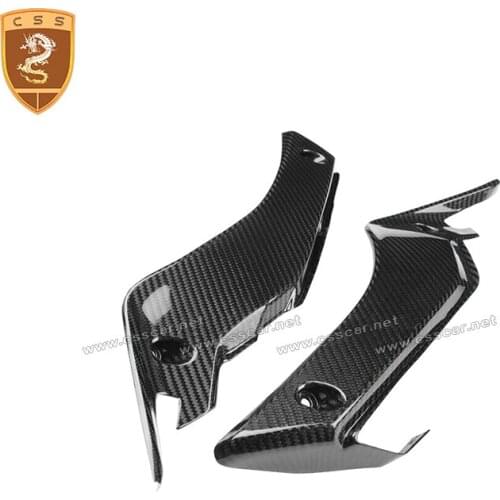 CSSCAR New Fashion Motorcycle Fairing for Yamaha R1 High Quality Full Carbon FiberSide Panel Covers 2015 2016