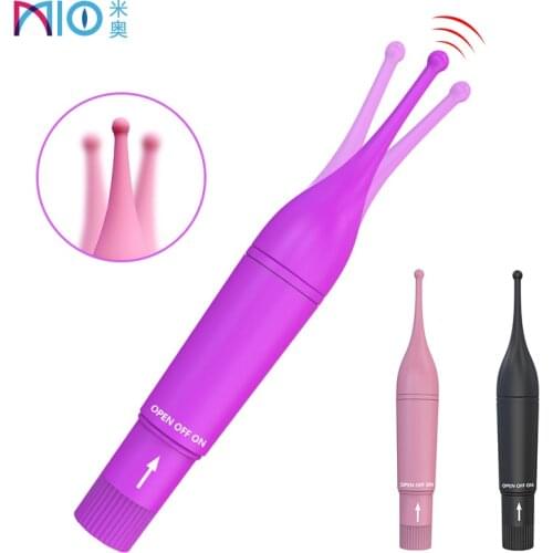 Dildo Vibrator G-Spot Female Sex Toy Vagina Clitoris Stimulator Powerful Orgasm Magic Wand Anal Masturbation Clitoris Stimulator