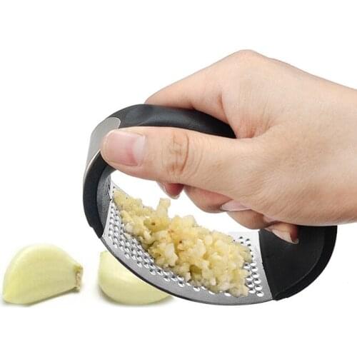 JINJINYA Garlic And Garlic Press