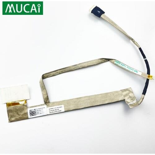 Video screen cable For Dell N5040 N5050 M5040 V1540 V1550 laptop LCD LED Display Ribbon cable 50.4IP02.002 50.4IP02.301 05WXP2