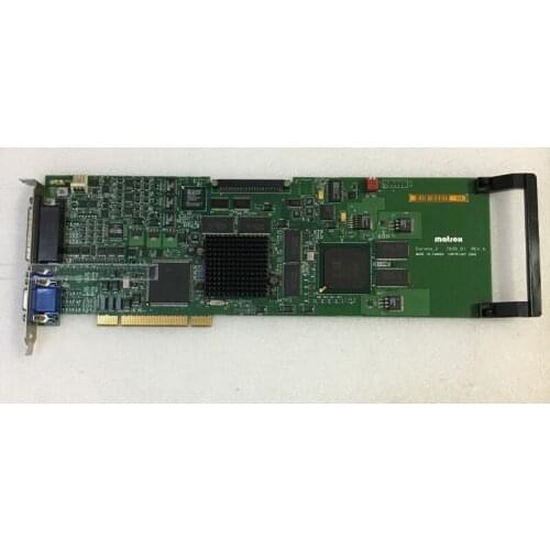 Matrox CORONA2 Corona_2 7030_01 REV.A