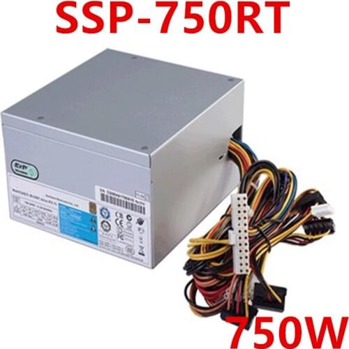 New PSU For Seasonic ATX 750W Power Supply SSP-750RT