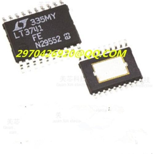 10PCS LT3741EFE LT3741FE LT3741 LT3024EFE 3024EF LTC3704EMS silk screen LTYT new original