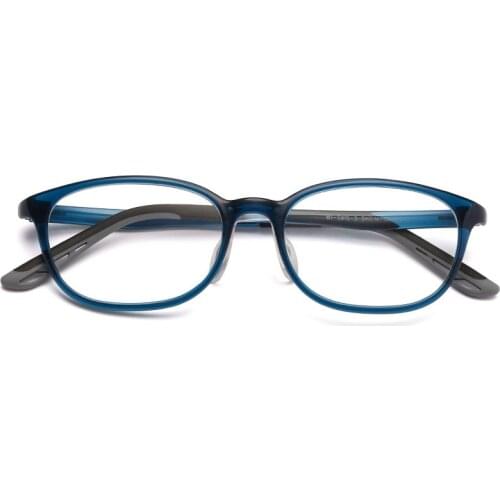 New Anti Blue Light Glasses for Children Soft Silicone Frame Eyeglass Boys &Girls Flexible Eyewear TR90 Clear Lens Eyeglasses