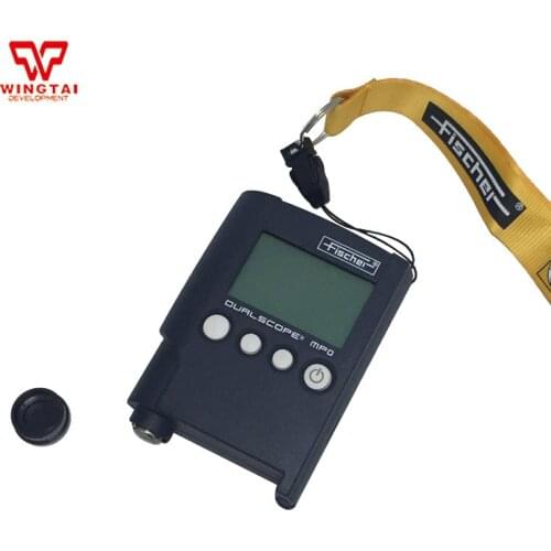Original Germany 0-2000um Dualscope MPO Digital Thickness Gauge For Paint ,Coating