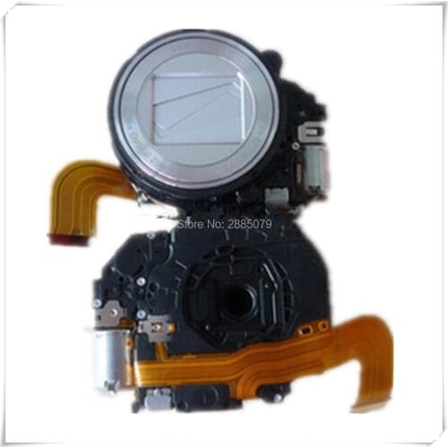 Original Lens Zoom Unit For Sony Cyber-shot DSC-HX10 DSC-H90 DSC-HX9 HX9 V HX10 H90 Digital Camera without ccd