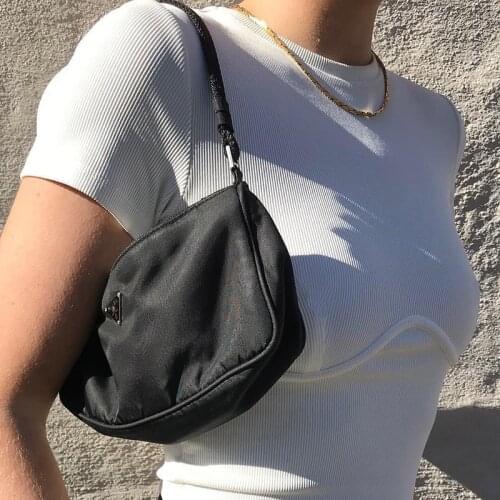 Women High Street Cotton shirts Tshirt Basic White Crop Tops T-Shirt Elegant Short Sleeve Woman Summer vintage streetwear punk
