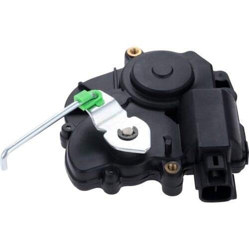 Left LH Sliding Door Lock Release Actuator Motor Driver Fit for 2004-2010 Toyota Sienna Replaces 85620-08071 DLA1179 85620-08070