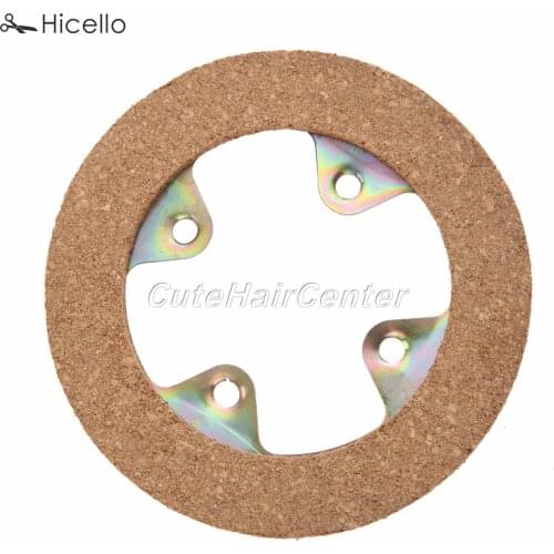 Industrial Sewing Machine Motor Friction Clutch Motor Brake Cork sheet Metal 12.5cm Durable Sewing Accessory Hicello