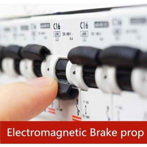 Real life games escape room props Electric brake prop takagism game horror Finished product prop escape room game