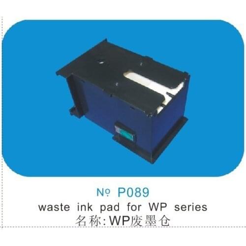 PROCOLOR T6712 maintenance tank for EPSON WP-8010 WP-8090 WF-8090 WP-8510 Wf-8510 WP-8590 Wf-8590 WP-R8590 WF-R8590 with chip