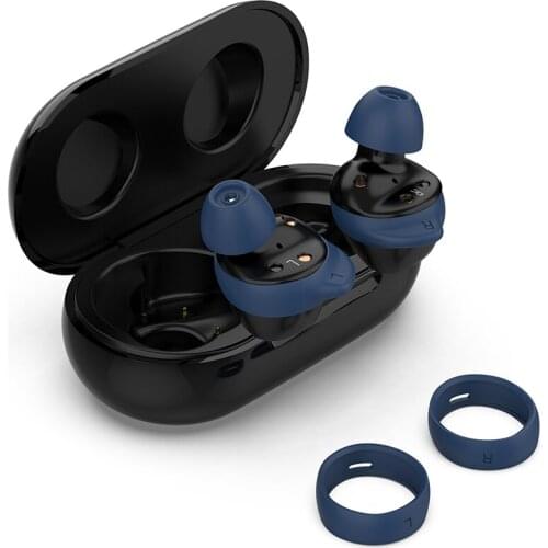 Buds Silicone Ear Tips Eartips Earphones Covers Beautiful Creative Minimalistl Appearance for Samsung Galaxy Buds