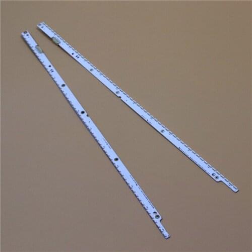 TV LED Bars For Samsung UA40ES6100J UE40ES5500 UE40ES5500K Backlight Strips Lamp Lens 2012SVS40 7032NNB LEFT56 2D REV1.1 120317
