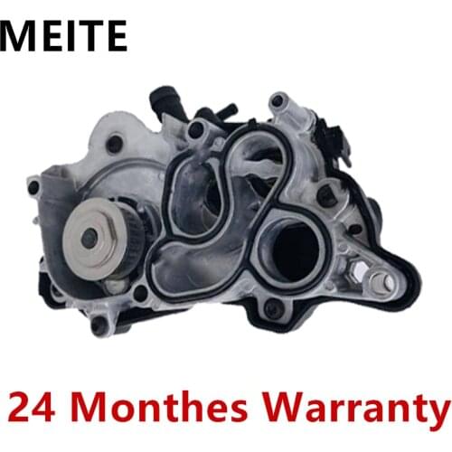EA211 Coolant Water Pump Assembly For VW Golf Tiguan For Audi A1 A3 A4 Q3 For Skoda 1.4TSI 04E121600BE 04E121600AR 04E 121 600